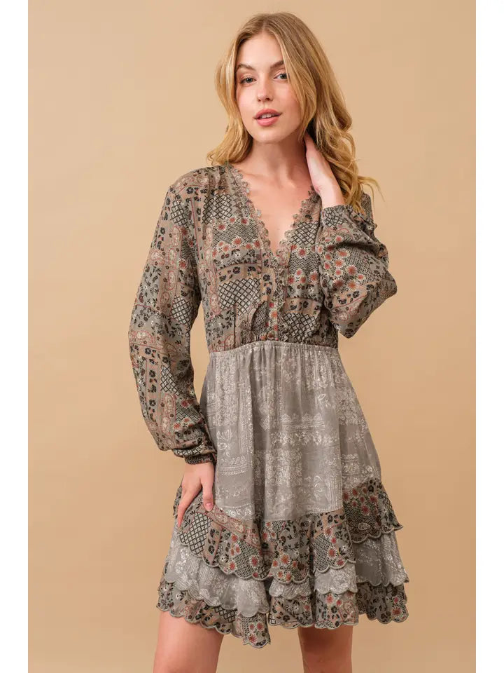 DOLLY DRESS