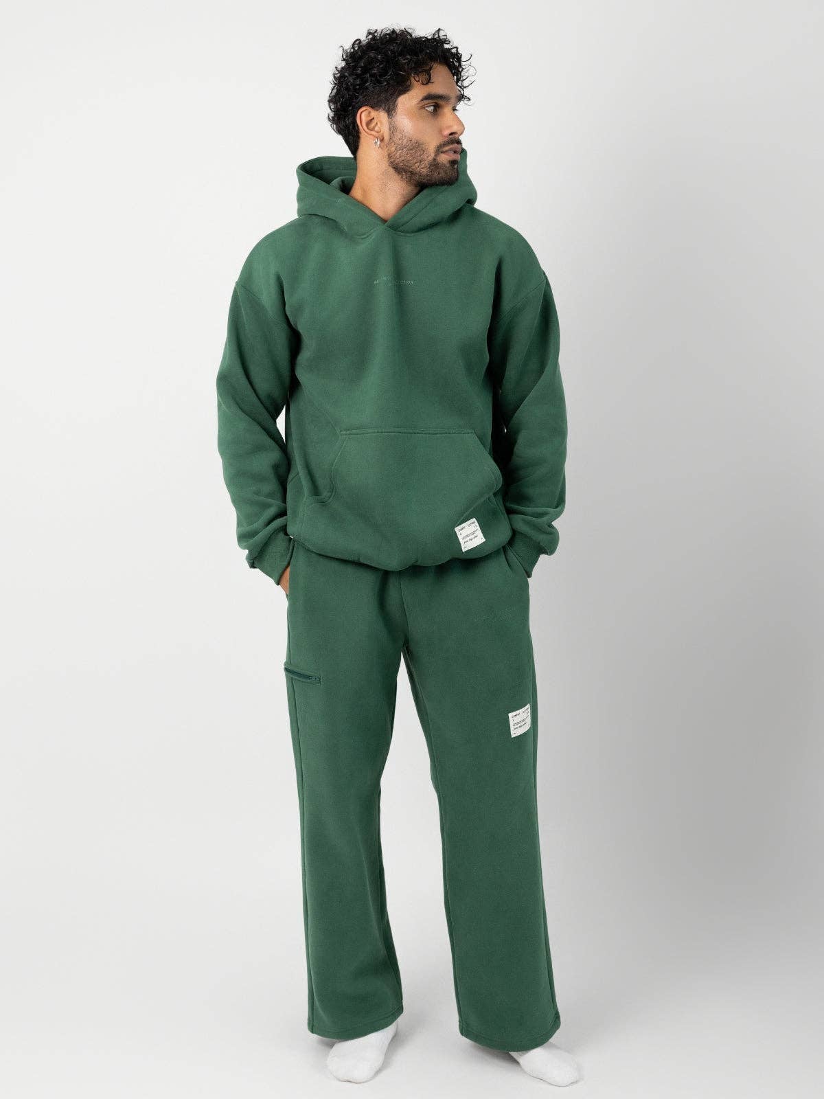 COMFRT MEGA AFFIRTMATION HOODIE
