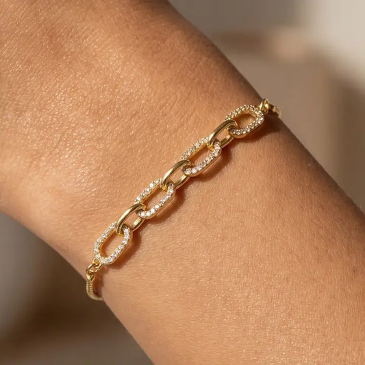 PAVE BRACELET