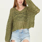 PALO VERDE SWEATER