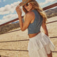 DENIM VEST