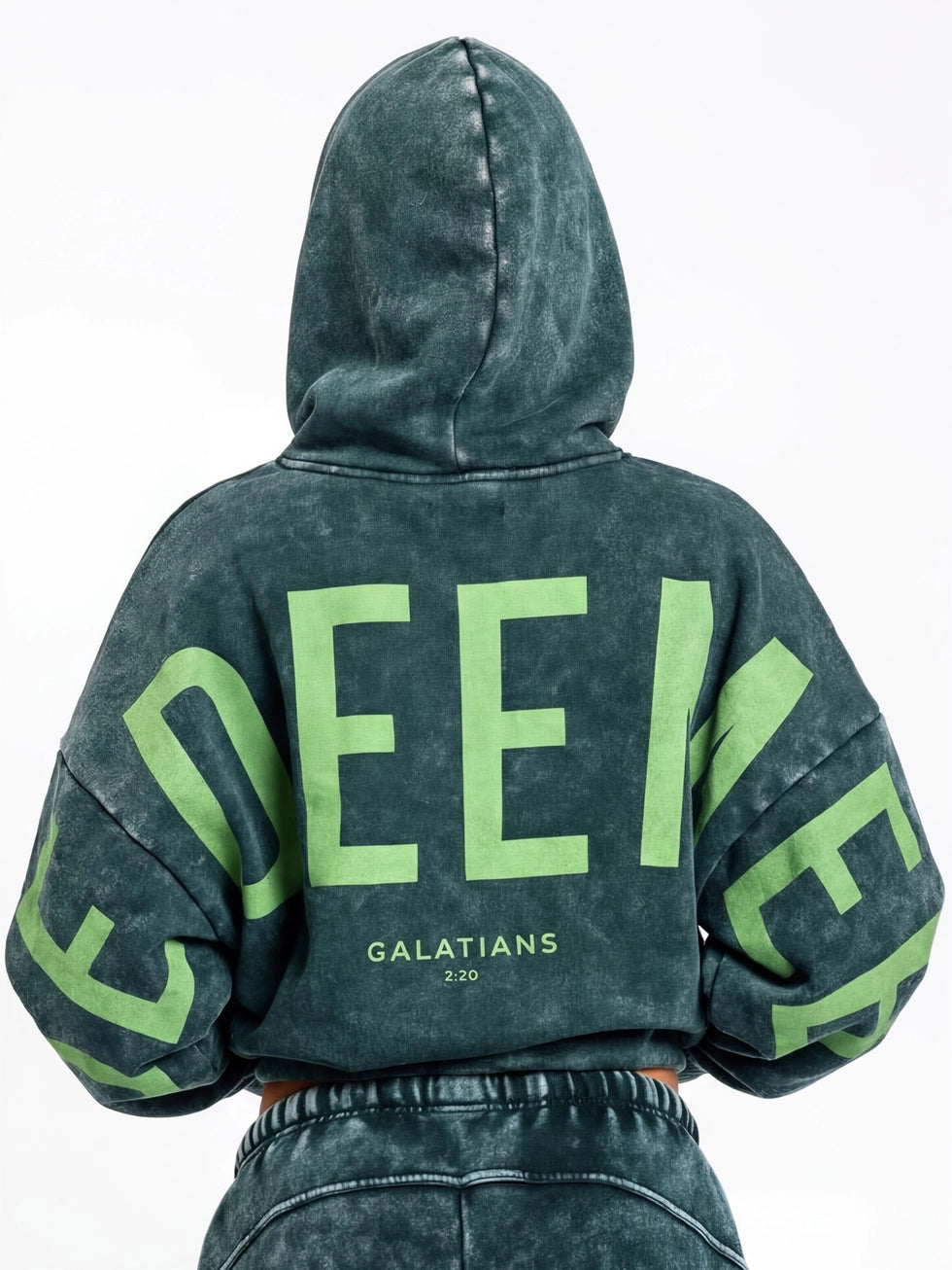 FORGIVEN HOODIE