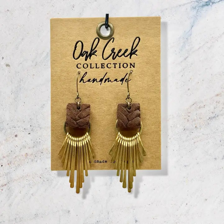 OAK CREEK EARRINGS