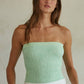 STRAPLESS TANKS