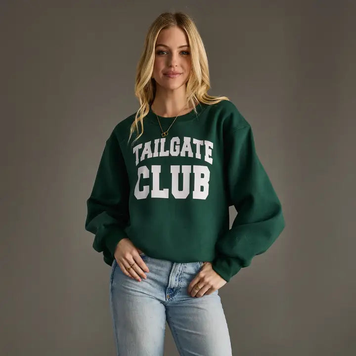TAILGATE SWEATSHIRT