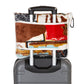 WRANGLER VINTAGE WESTERN TRAVEL BLANKET