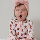 PRETTY IN PINK BOW