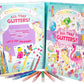 ColorWorld: All That Glitters! by Editors of Silver Dolphin Books