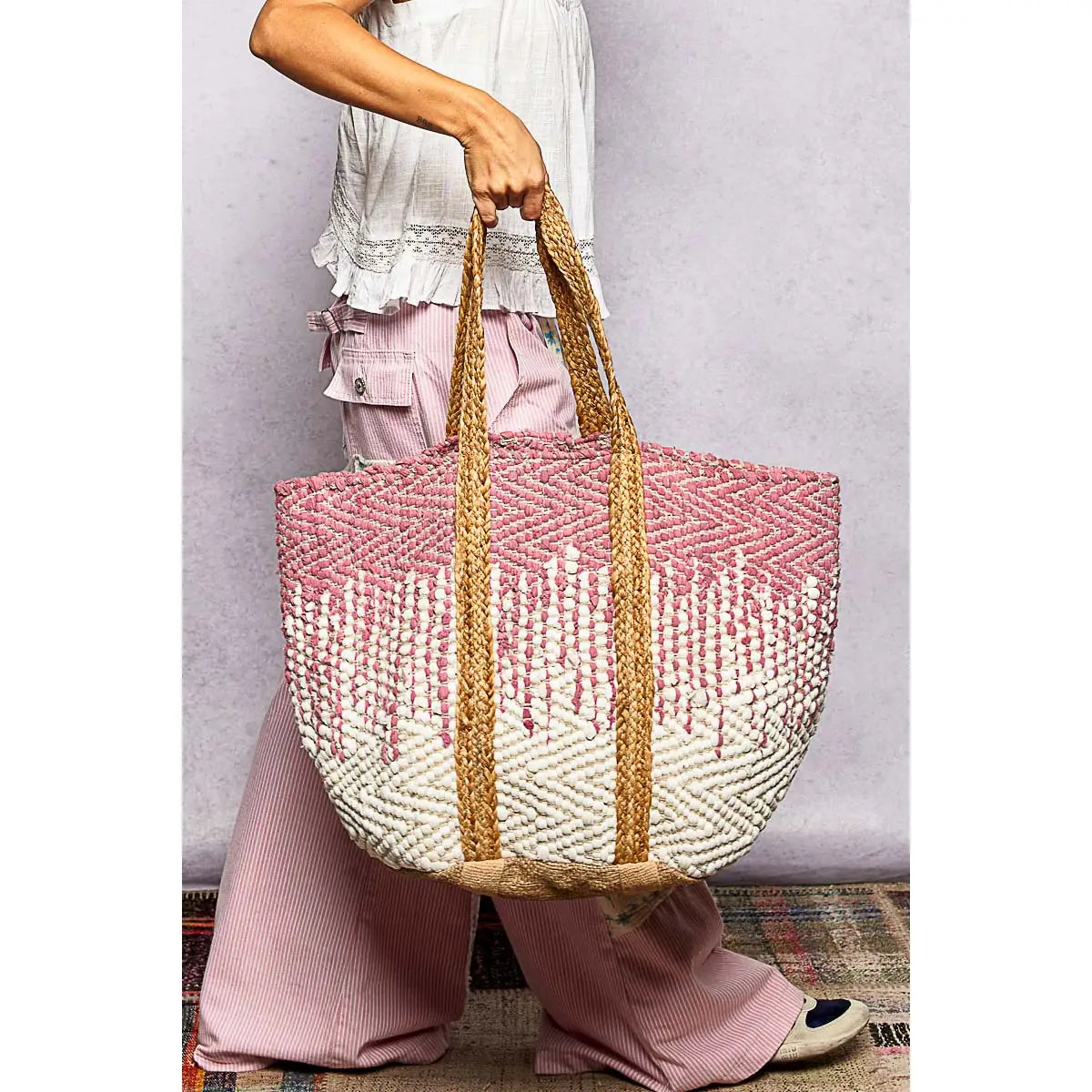 Bohemian Tote Bag