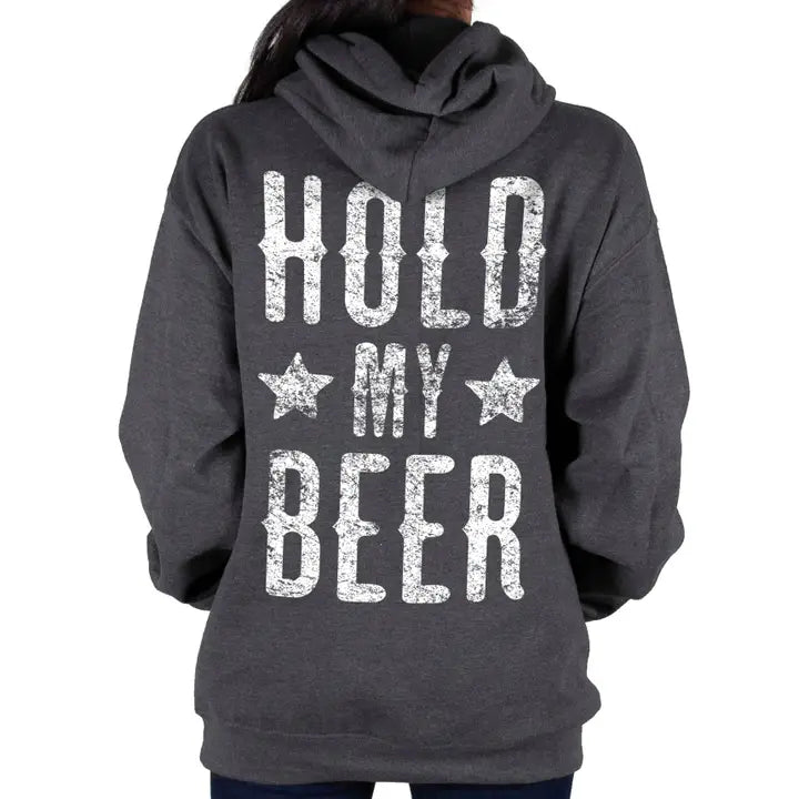 HOLD MY BEER SWEATSHIRT