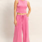 MINERAL WASH TOP AND BOTTOM SET
