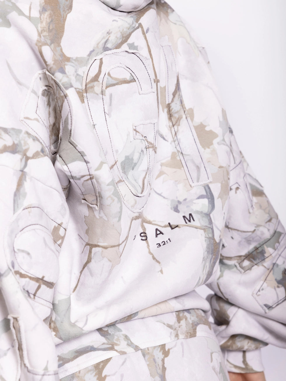 FORGIVEN HOODIE