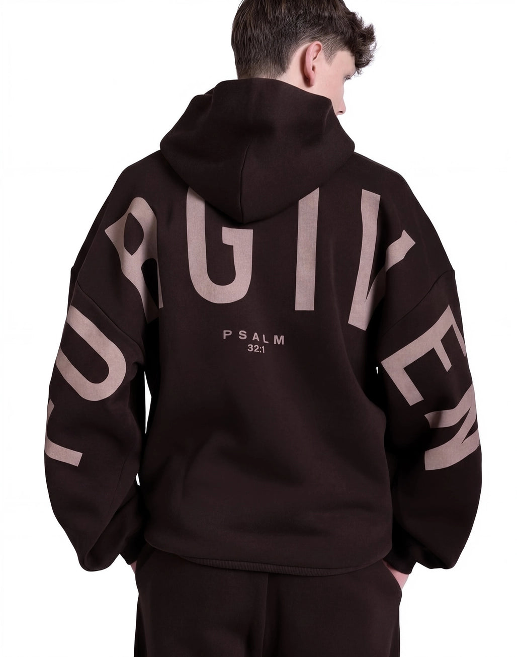 FORGIVEN HOODIE