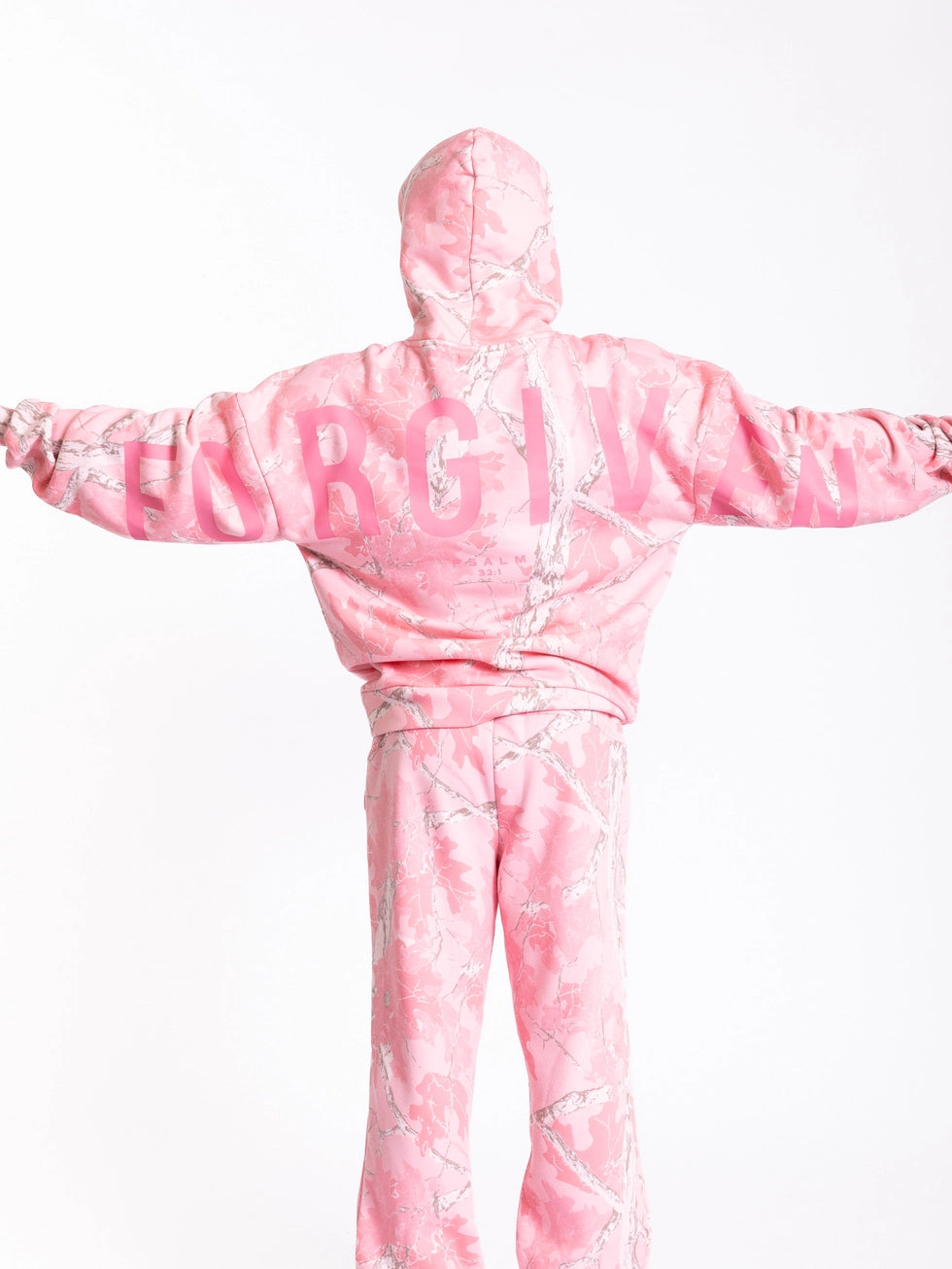 FORGIVEN HOODIE