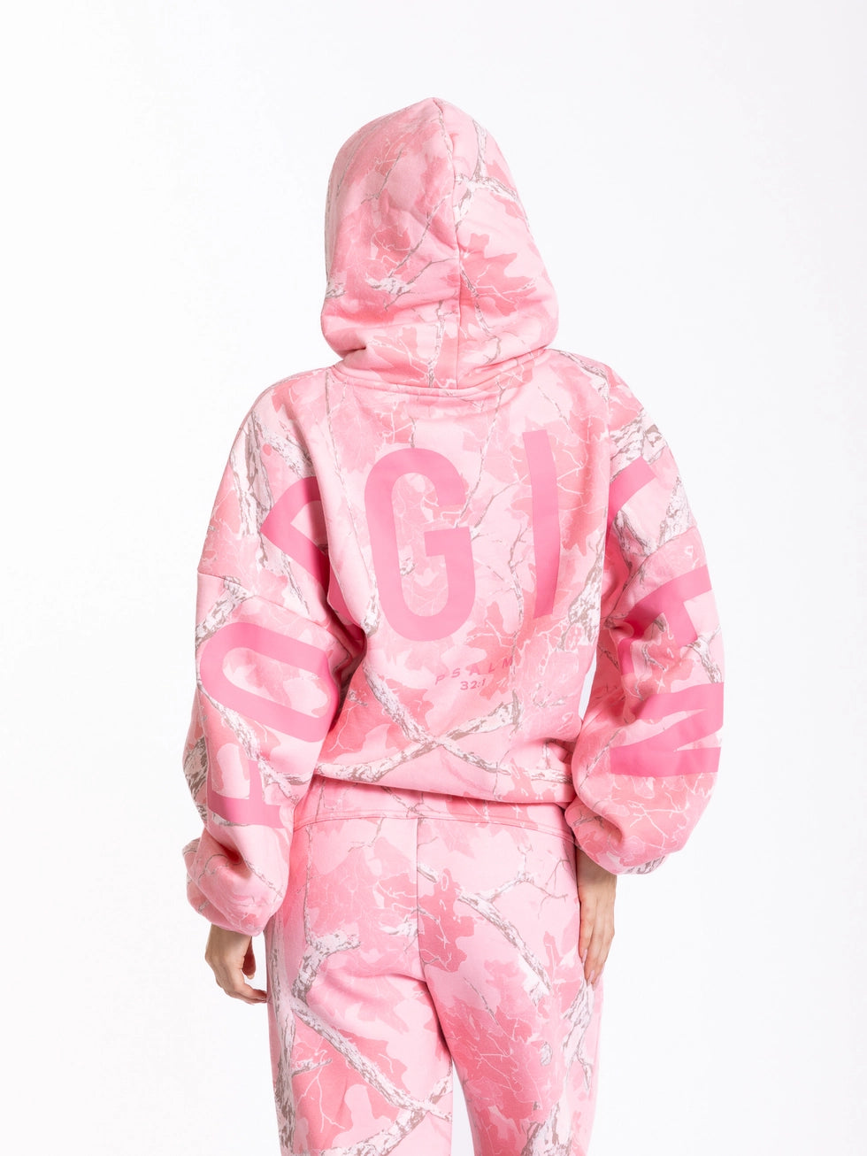 FORGIVEN HOODIE