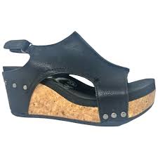 ISABELE WEDGES