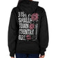SMALL TOWN HOODIE