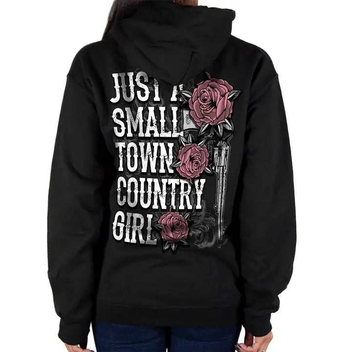 SMALL TOWN HOODIE