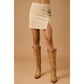 LITTLE BUCKLE SKIRT